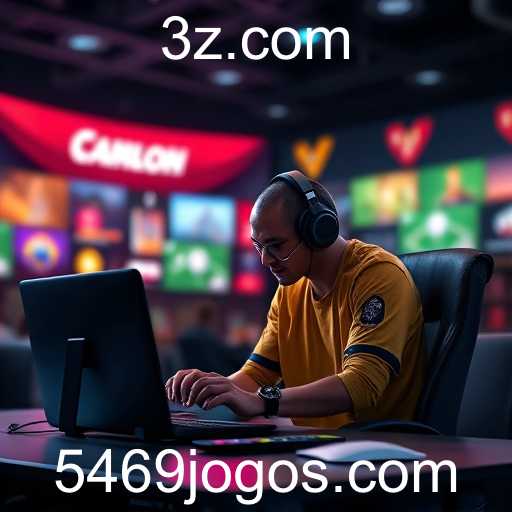 Crescimento dos Jogos Online no Brasil