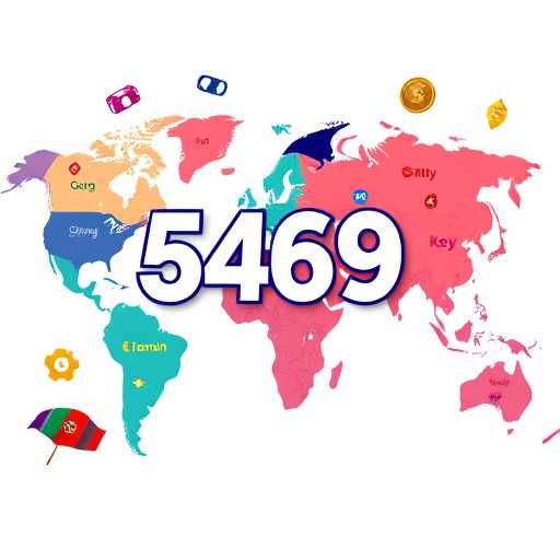 Tendências de Jogos Online em 2025: O Crescimento da Plataforma 5469.com
