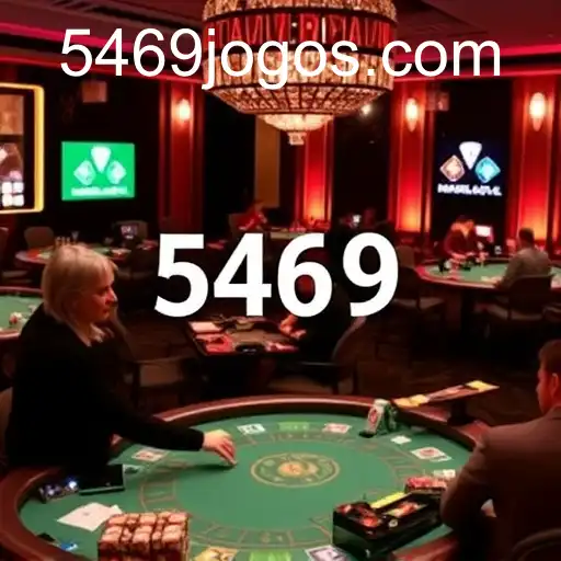 Exploring the World of Live Games at 5469.com